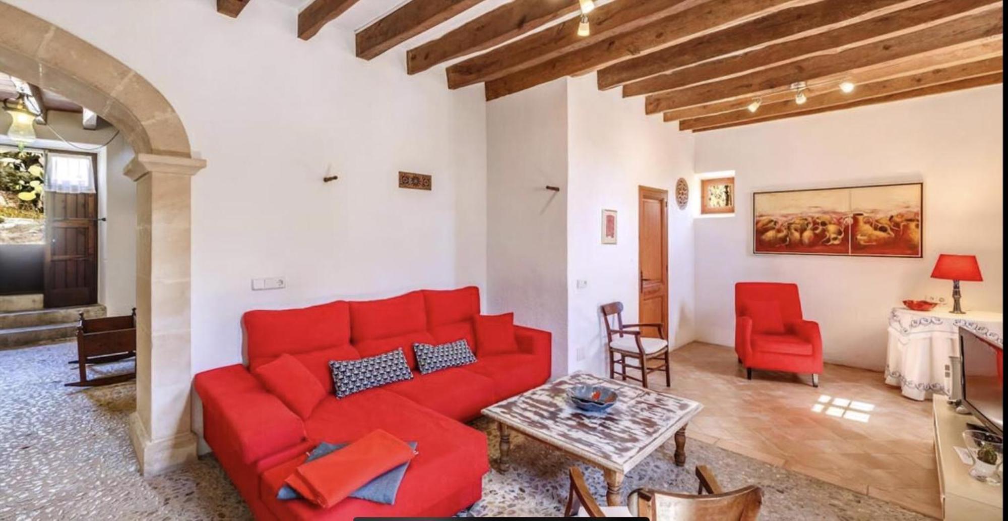 Ferienhaus La Font Pollença