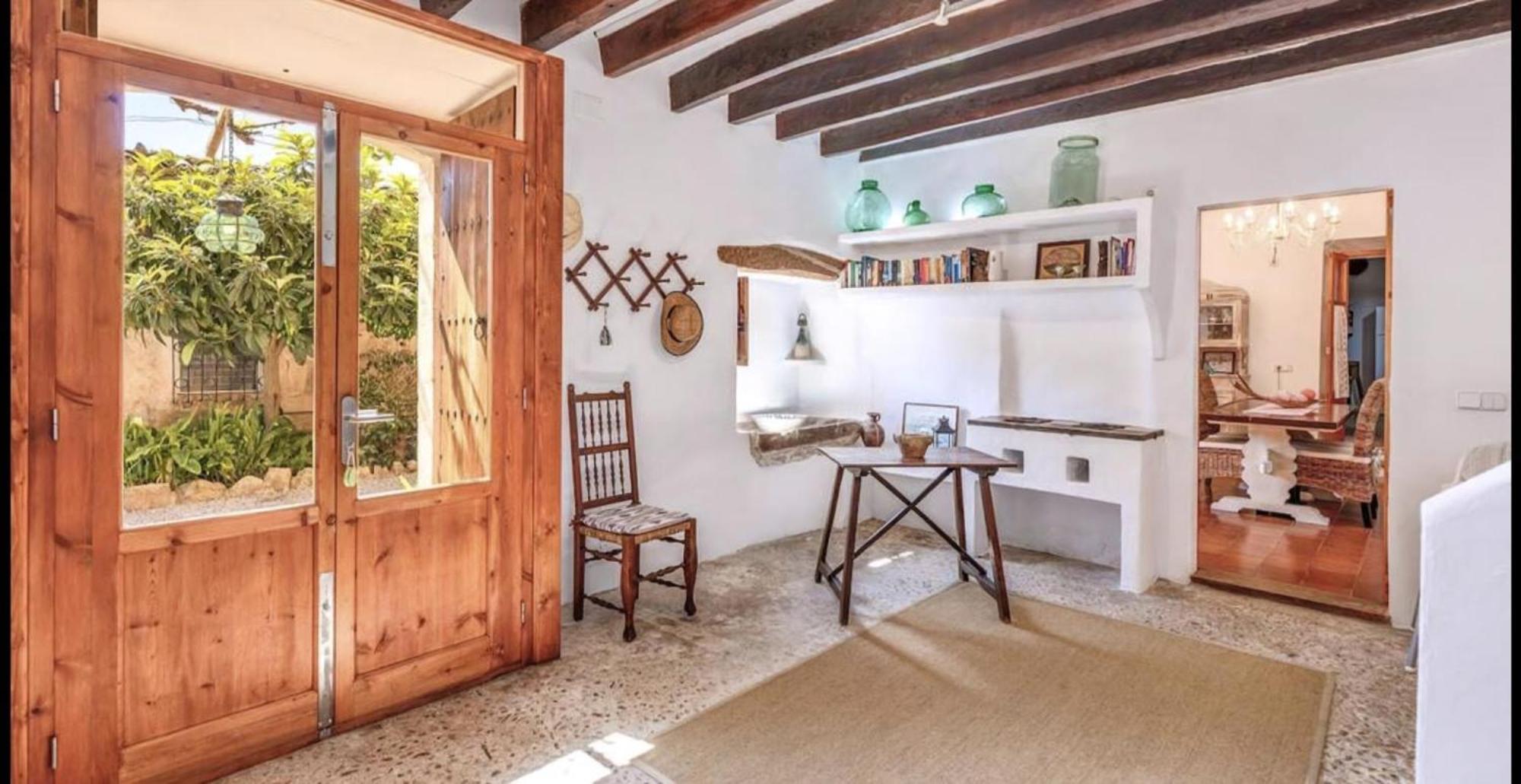 La Font Ferienhaus *